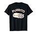 Kawaii T-Shirt: PURRITO Cat