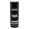 TOPPIK-Hair-Fibers-Light-Brown-275-g Toppik Hair Building Fibres Powder, Light Brown, 27.5g Bottle - for A Thicker-looking Hairline, Crown and Beard, Instant…