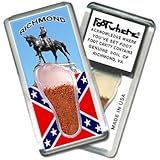 Richmond “FootWhere” Magnet