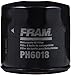 FRAM Black PH6018 Oil Filter