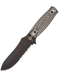 Dexter Outdoors   Cuchillo táctico con punta de go