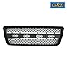 EAG 04-08 Ford F-150 Raptor Grille Glossy Black ABS Replacement Grill With Shell