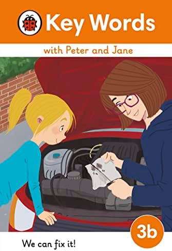 Key Words with Peter and Jane Level 3a – We Like Rabbits - Kindle