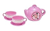 The First Years Disney Baby Bath Tea Set, Minnie Mouse