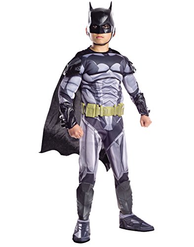 Rubie's Costume Boys DC Comics Premium Batman Costume