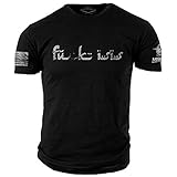 Grunt Style ASMDSS F@ck ISIS Men's T-Shirt