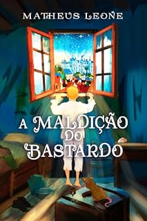 Livro A Maldição do Bastardo