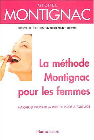 Méthode Montignac pour les femmes