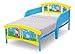 Delta Children Plastic Toddler Bed, Peppa Pig
