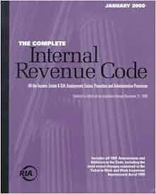 Internal revenue code picture