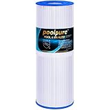 POOLPURE PRB25-IN Hot Tub Filter Replace Unicel C-4326, 3005845, 1Pack