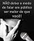 Livro NÃO deixe o medo de falar em público ser maior do que você!