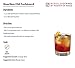 Master of Mixes Old Fashioned Drink Mix, Ready To Use, 1 Liter Bottle (33.8 Fl Oz), Individually Boxed