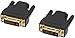 Amazon Basics Gold-Plated HDMI to DVI Adapter (2 Pack)
