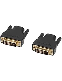 Basics - Adaptador HDMI a DVI Juego de 2 N A