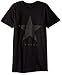David Bowie Blackstar Fitted Jersey Tee (Large)
