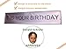 It is Your Birthday Banner The Office – The Office Show Decorations TV Show – “It is Your Birthday” The Office Birthday Banner 6’x15