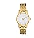 Bulova Women's 97L116 Dress Classic Goldtone Watch