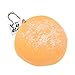 Simulation Japanese Wagashi Stretchy Mochi Soft PU Daifuku Bag Cellphone Pendant 1 Pc