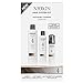 Nioxin System 4 Thinning System Kit Chemical Treated Set (Clenser 300mL (10.1 FL OZ), Scalp Therapy 150 mL (5.07 FL OZ), Scalp Treatment 100 mL (3.38 FL OZ))