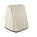 Mixer Cover for Kitchenaid, DustProof Bag with A Large Storage Pocket, Easy to Store Accessories Cookbook, Design for All KitchenAid Stand Mixer, 100% Cotton and Quality Guarantee.