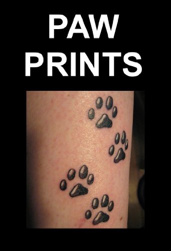 Paw print tattoos designs ideas english edition