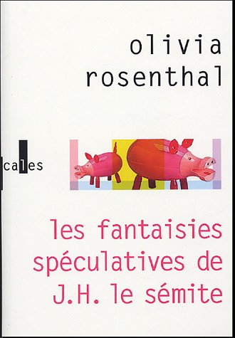 Les  fantaisies spéculatives de J. H. le sémite
