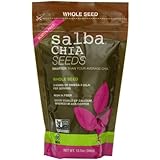 Salba Chia Whole Seeds, 12.7 Ounce  Bag