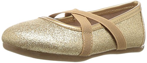 Unisex-Child Aurora Ballet Flat