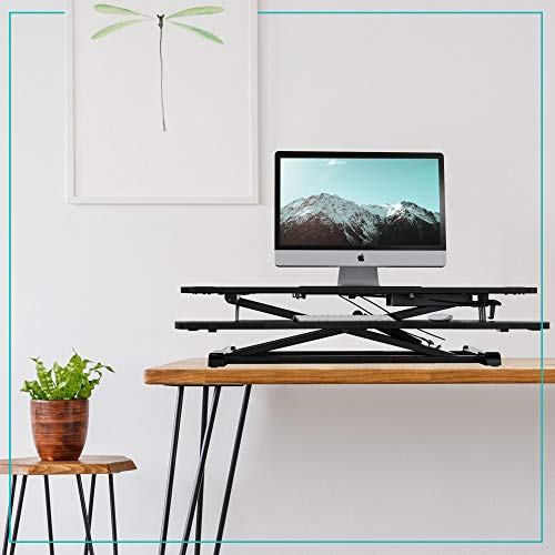 rif6 adjustable height standing desk