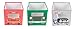 Clever Creations Vehicle Variety Collapsible Storage Organizer Storage Box Folding Storage | Perfect Size Storage Chest for Books, Shoes & Games