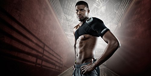 HyperIce Ice Compression Device, Sport Right Shoulder, 1 Pound