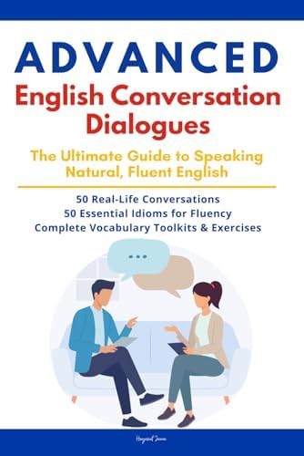 Amazon.com: Advanced English Conversations (Speak like a Native