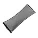 Seat Belt Covers for Kids,Automotive Seat Belt Pads,Plush Soft Headrest,Neck Comfy Support Pillow,Vehicle Seatbelt Cushion,Seat Belt Protector Safety Belt & Strap Shoulder Pad for Baby (Gray)