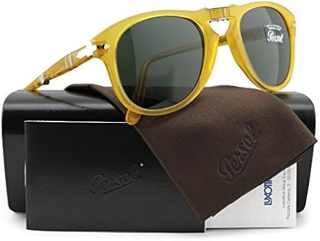 gafas cristal amarillo transparente
