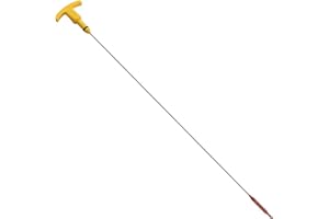 Kaloeou Engine Oil Level Dipstick Fit for Hyundai Elantra 14-18/Sonata 16-18/Tucson 14-18/ Kia Forte Forte5 14-18/Forte Koup 14-16/Optima 17-18/Soul 12-18 26611-2E021