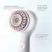 Clarisonic Radiant Skin Facial Cleansing Brush Head Replacement and Cleanser
