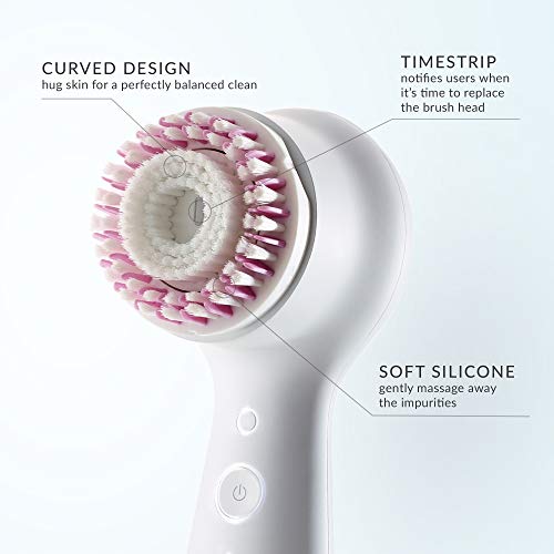 Clarisonic Radiance Facial Cleansing Brush Head Replacement Skin
