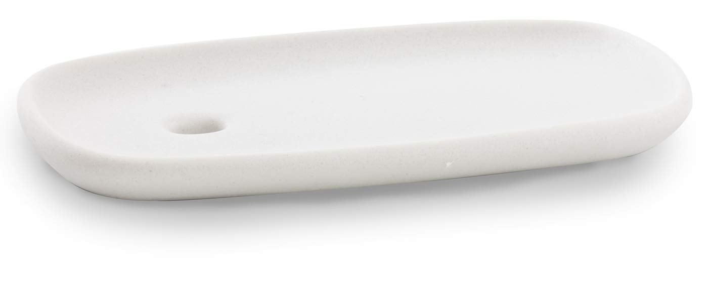 CIPI' toilet brush, White, unique