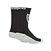 OTS NFL Oakland Raiders Men's Anthem Sport Sock, Team Color, Large