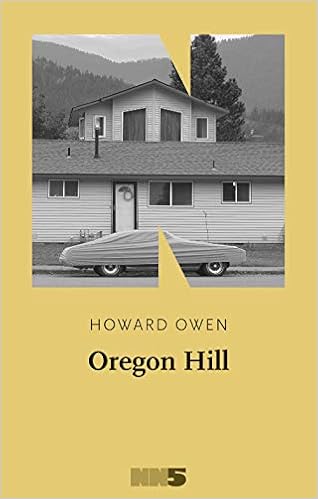 Owen Howard - Oregon Hill (2020)