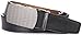 Marino Ratchet Leather Dress Belt For Men - Adjustable Click Belt with Automatic Sliding Buckle (Adjustable from 28