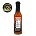 Extreme Karma | Featured on Hot Ones! | Extra Hot With A Savory-Sweet Tang | Bhut Jolokia, Trinidad, Moruga Scorp | No Preservatives, No Extracts | Made In Finger Lakes, USA | 5 fl. oz bottle …