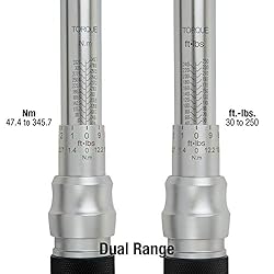 SUNEX TOOLS 20250, 1/2" Drive, 48T Torque