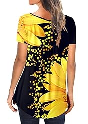 Plus Size Womens Tunic Tops to Wear with Leggings