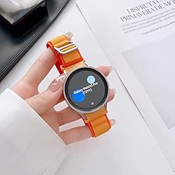 Alpine Loop Nylon Bands Compatible with Samsung