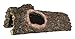 Zilla Reptile Habitat D&eacute;cor Hideouts Bark Bends, Medium