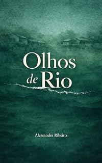 Livro Olhos de Rio