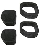 Ryobi RY08510 Blower RY30023 Trimmer Replacement (2 Pack) Filter Element # 5687301-2pk by Homelite