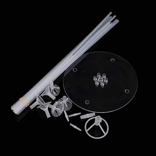 5 Available+Complete+Convenient+Balloons+Centerpiece